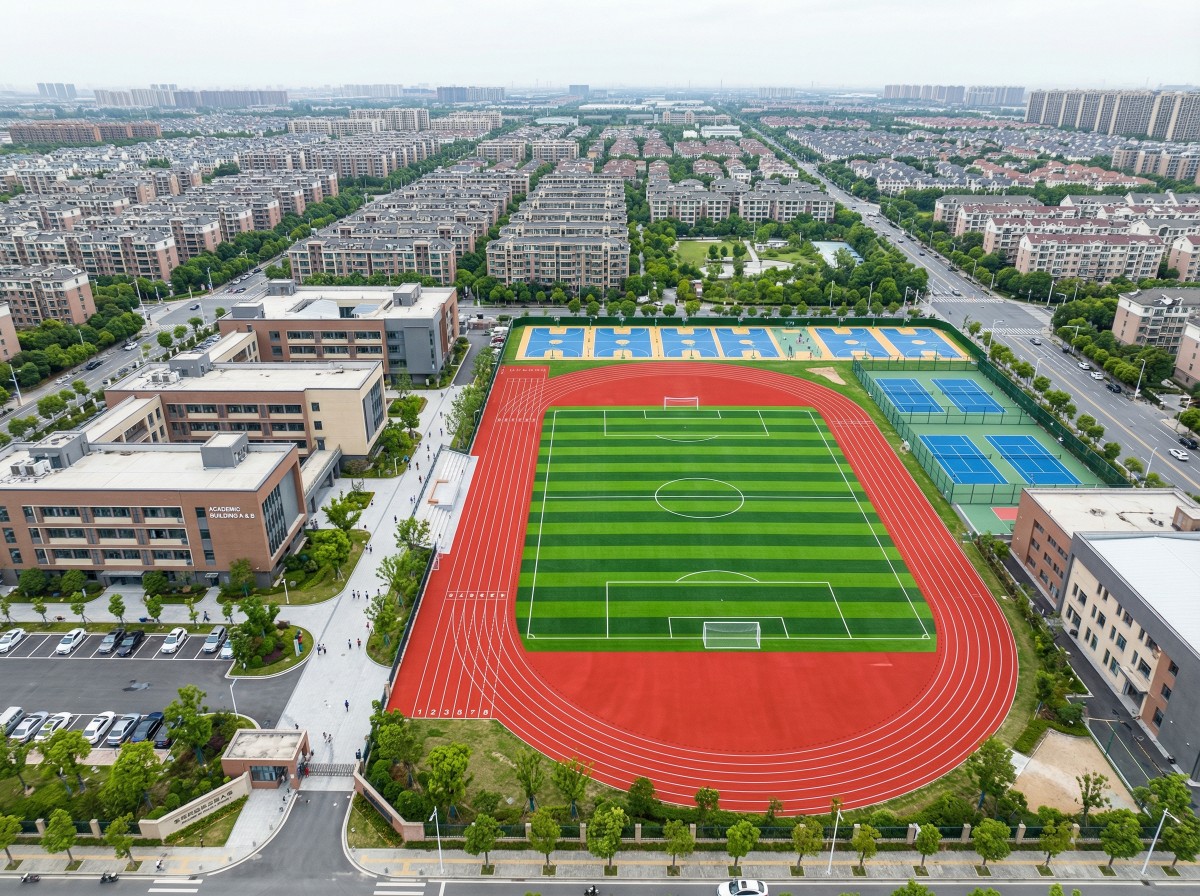 荆门市硅PU篮球场混合型塑胶跑道 - 哪里好